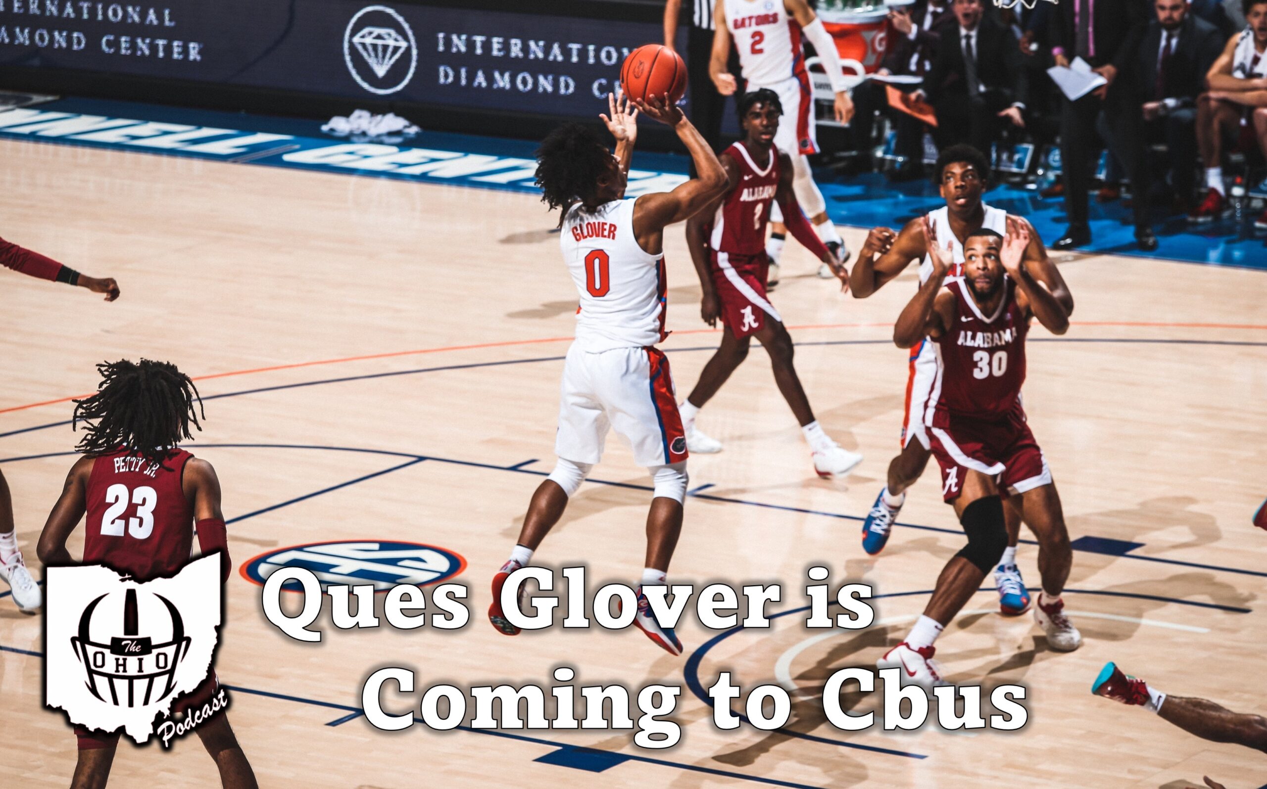 Ohio State Adds Experienced Guard Ques Glover to Backcourt