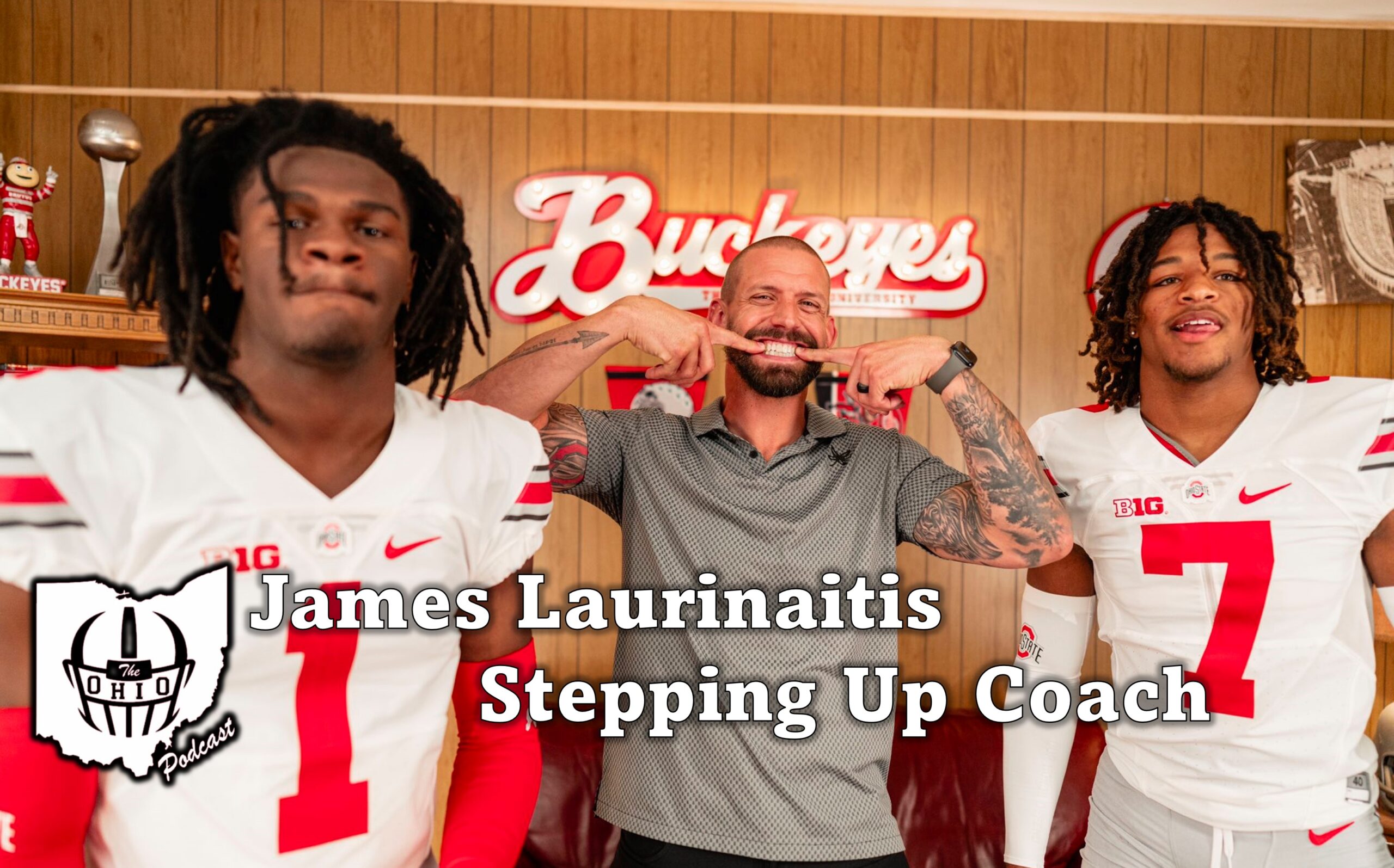 James Laurinaitis Stepping Up as OSU’s LB Coach
