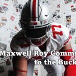 Maxwell Roy Commits to the Buckeyes