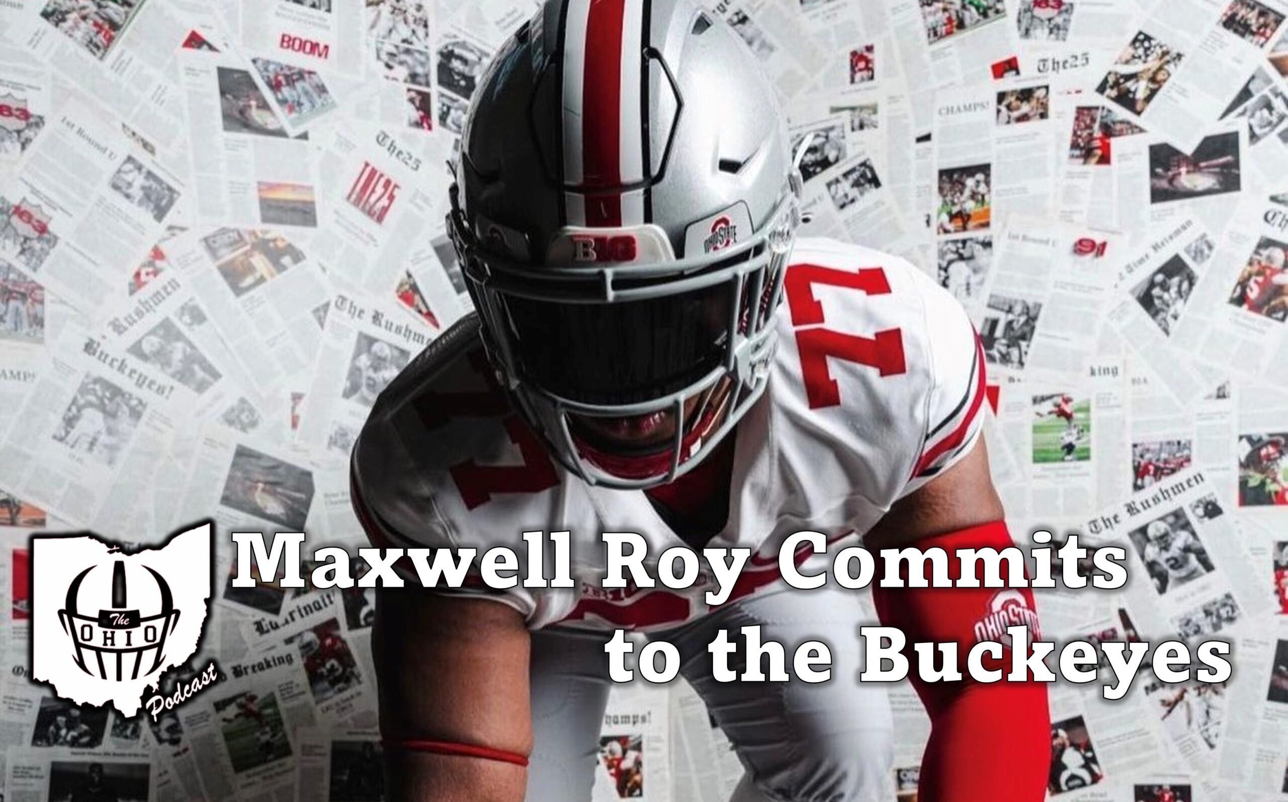 Maxwell Roy Commits to the Buckeyes