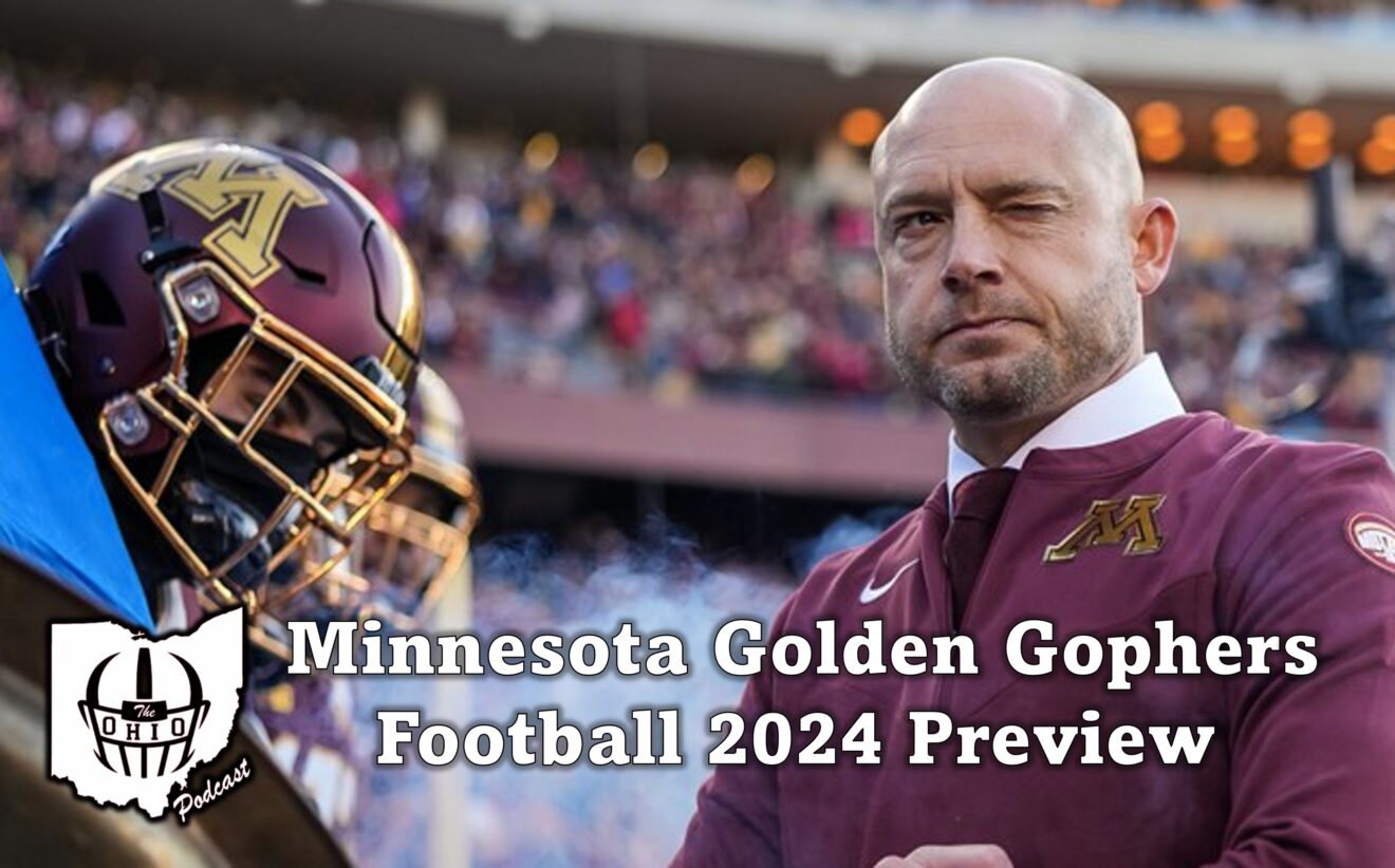 Minnesota Golden Gophers Football 2024 Preview