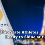 Ohio State Athletes Ready to Shone at Paris.
