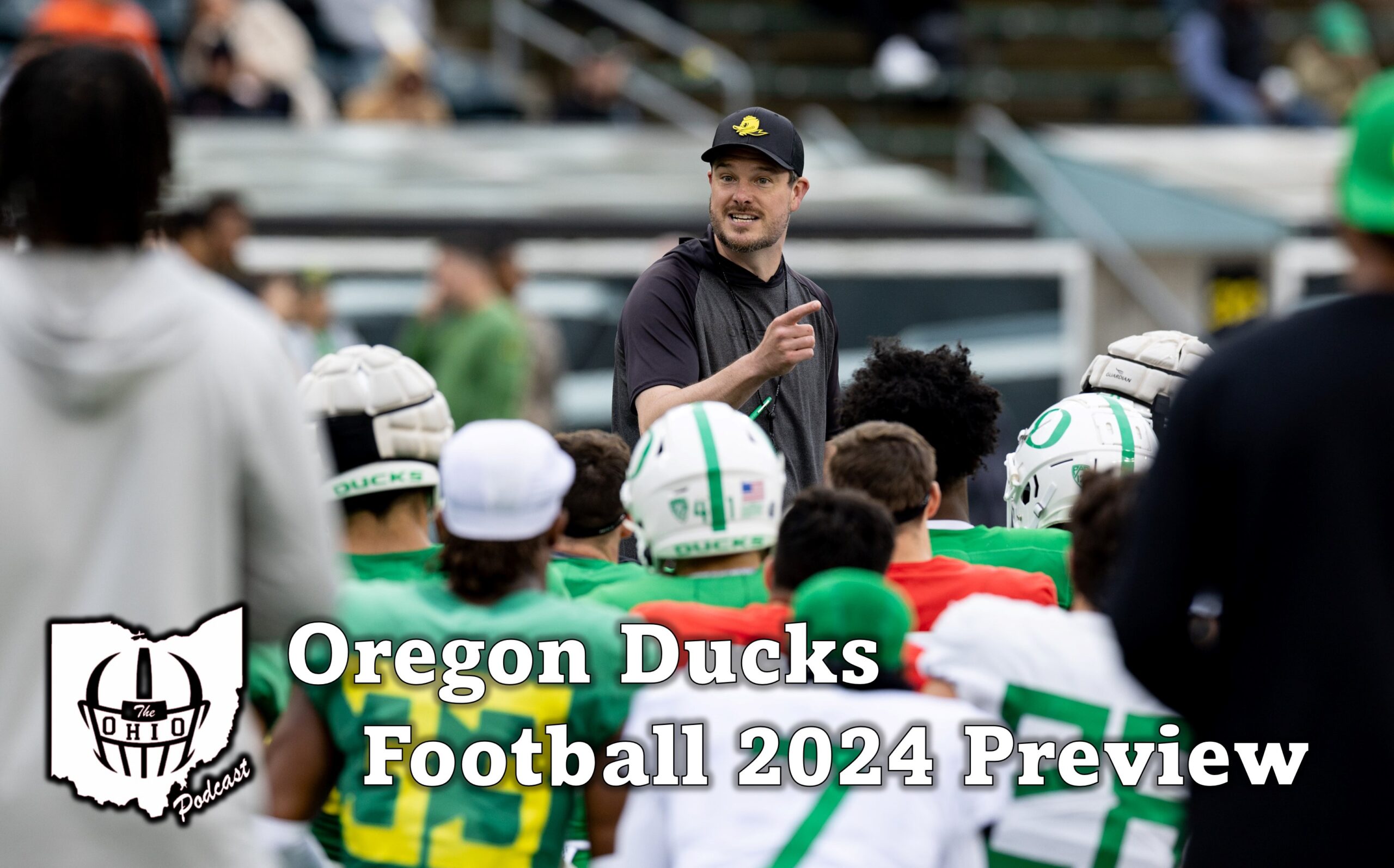 Oregon Ducks Football 2024 Preview.