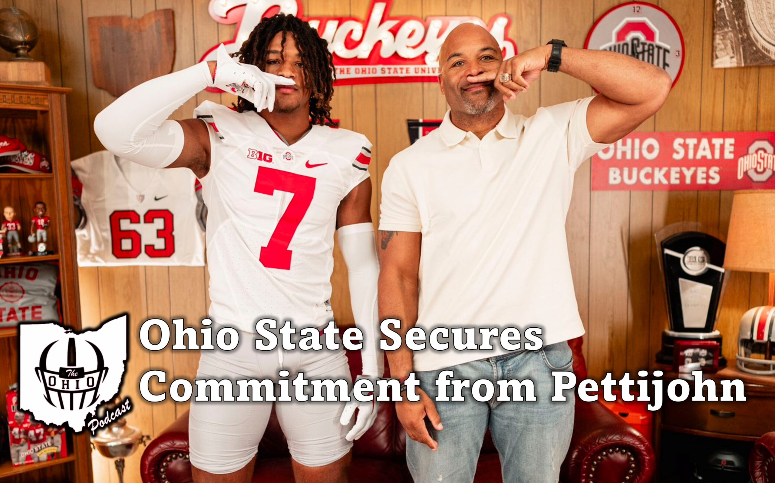 Ohio State Secures Commitment from Texas Linebacker Riley Pettijohn