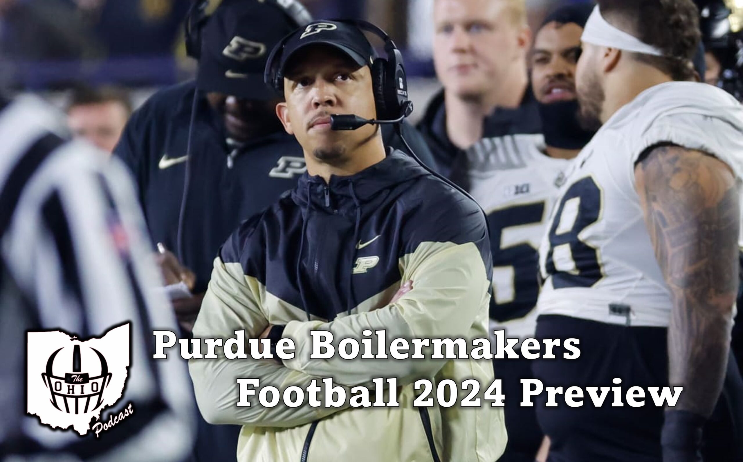 Purdue Boilermakers 2024 Season Preview