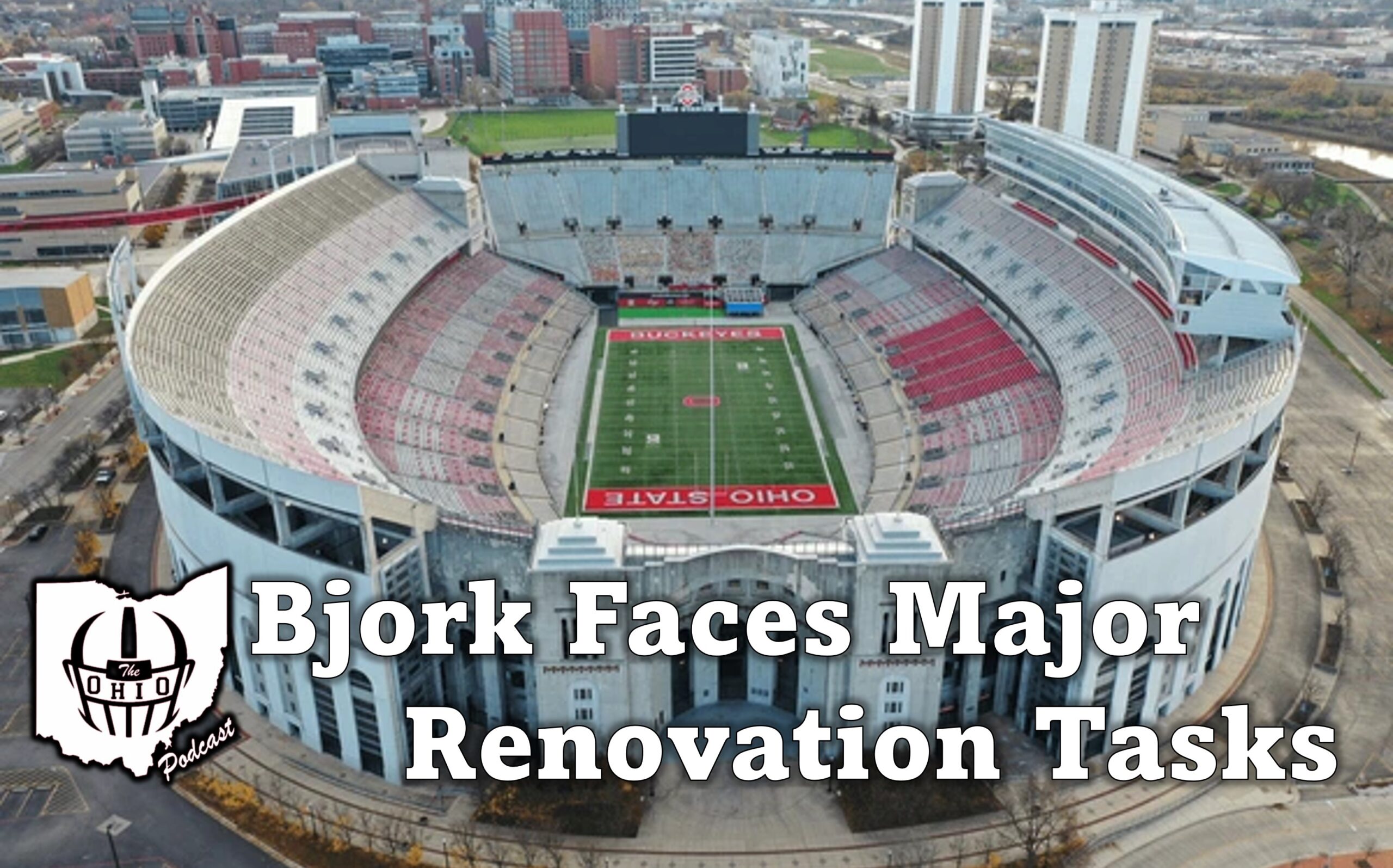 Ross Bjork Faces Major Renovation Tasks