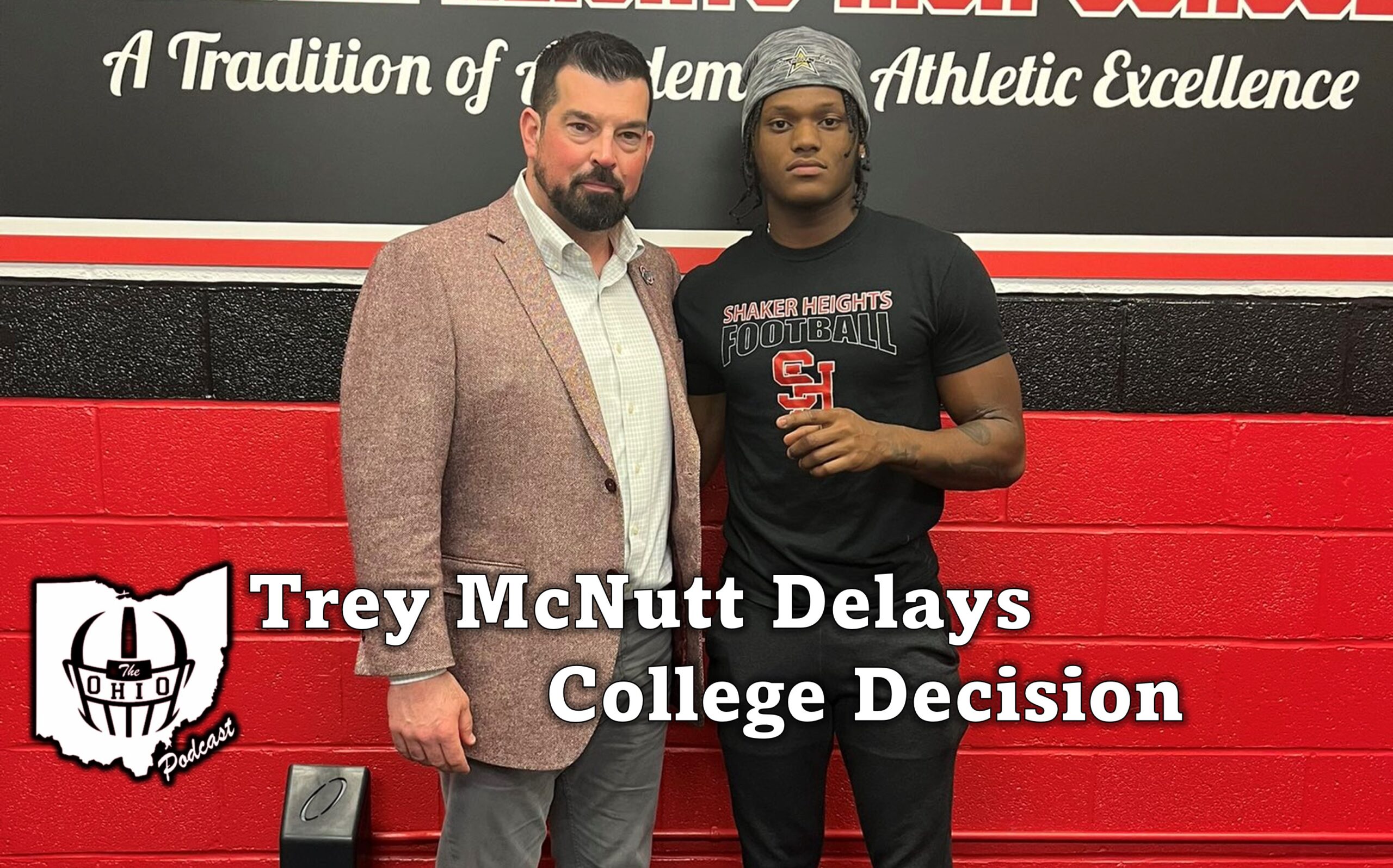 Trey McNutt Delays College Decision.