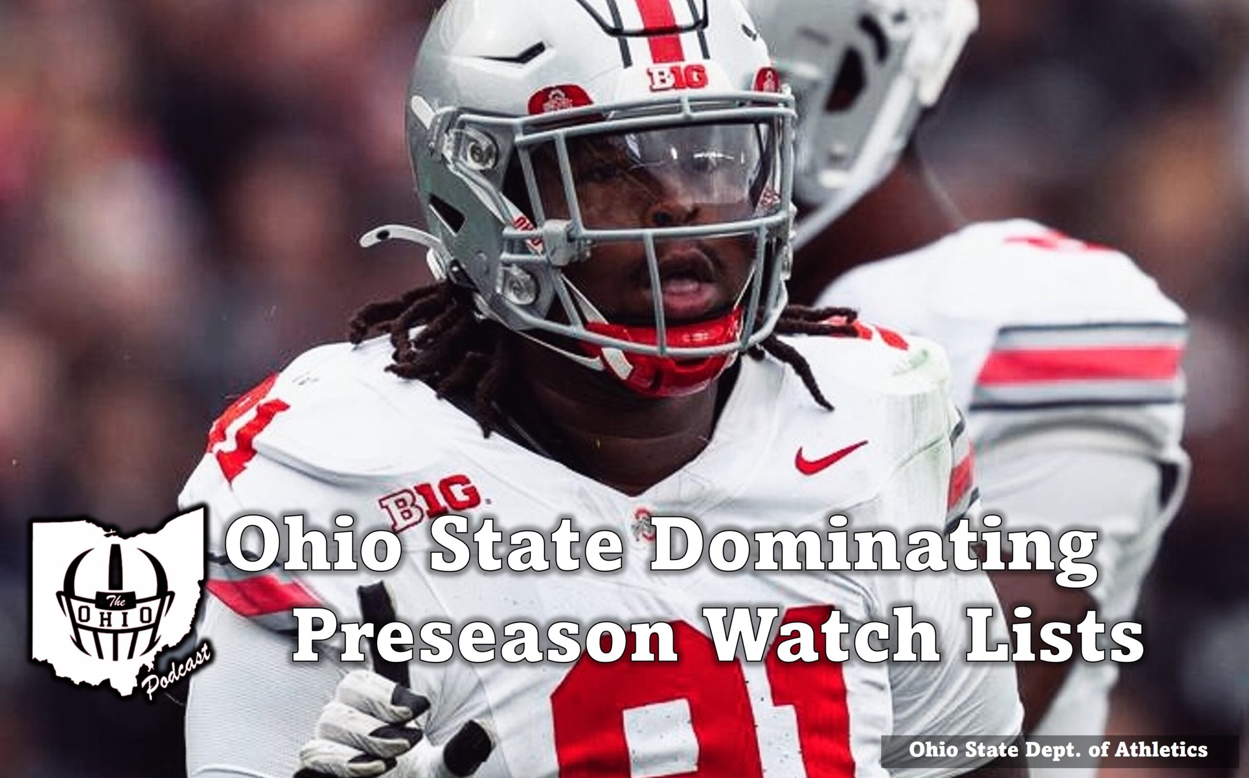 Ohio State Football Dominates 2024 Preseason Watch Lists