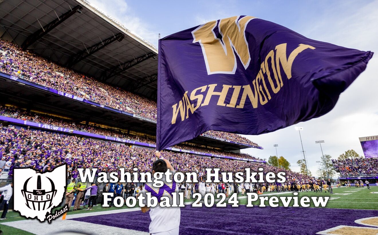 Washington Huskies Football 2024 Preview