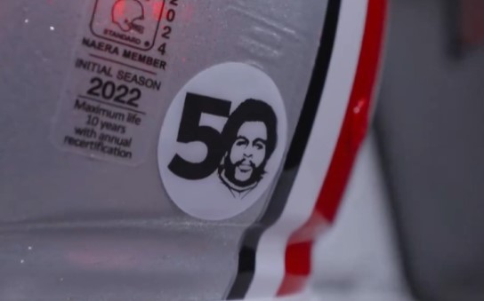 Ohio State’s Helmet Art: Celebrating Archie Griffin and the Season Ahead