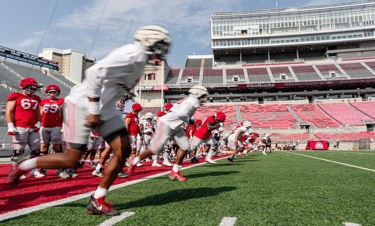 Ohio State’s Trenches and Freshman Phenom Shine in Preseason Honors