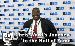 Chris Ward's Journey to the Hall of Fame.