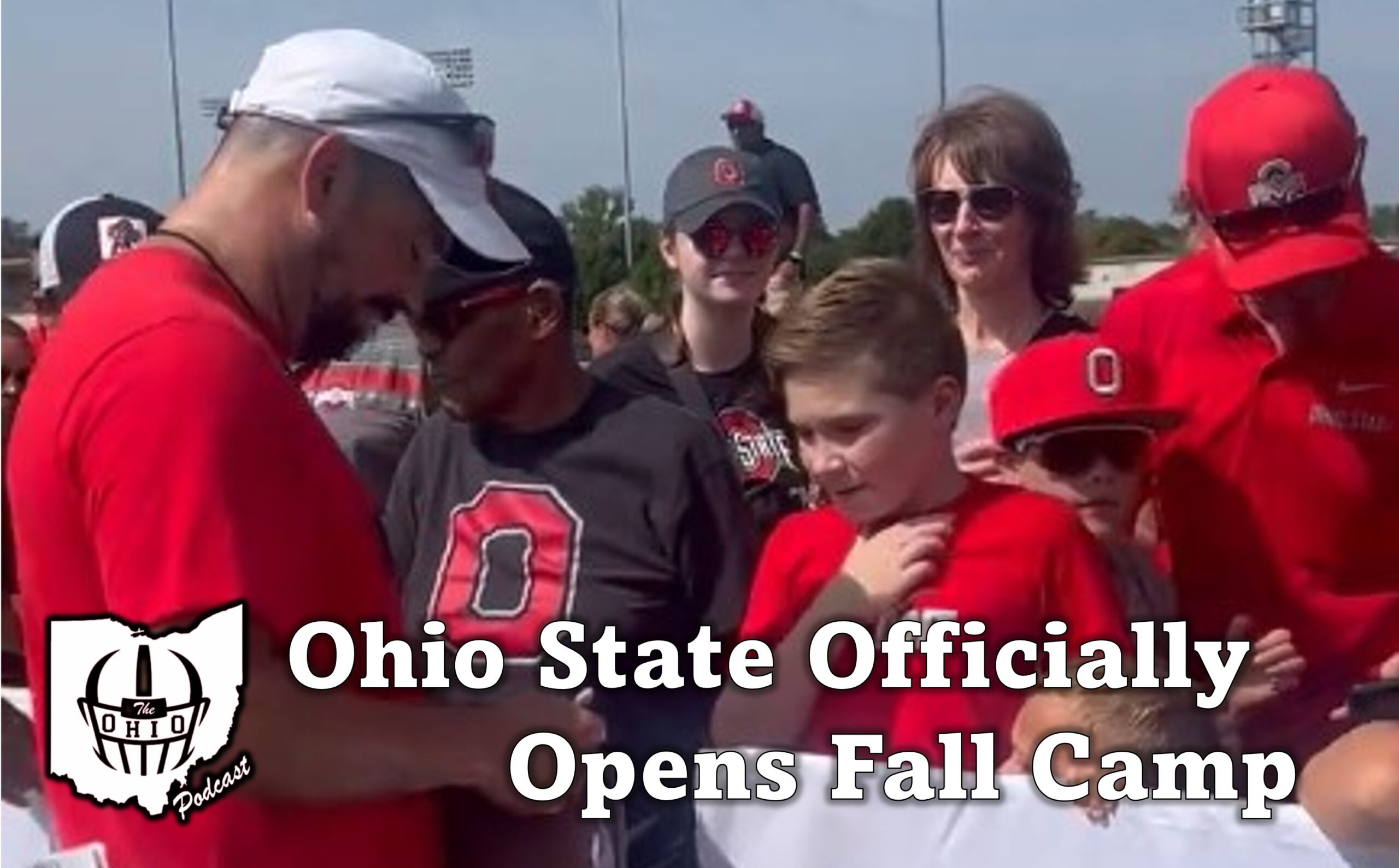 Ohio State Officially Opens Fall Camp