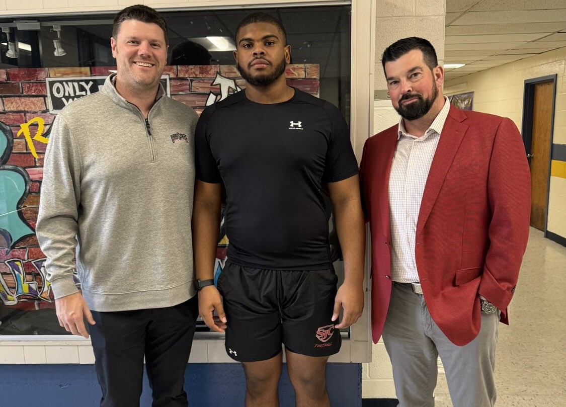 Ohio State Secures Crucial 2025 Commitment with Four-Star OL Jayvon McFadden