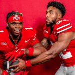 Quinshon Judkins and TreVeyon Henderson