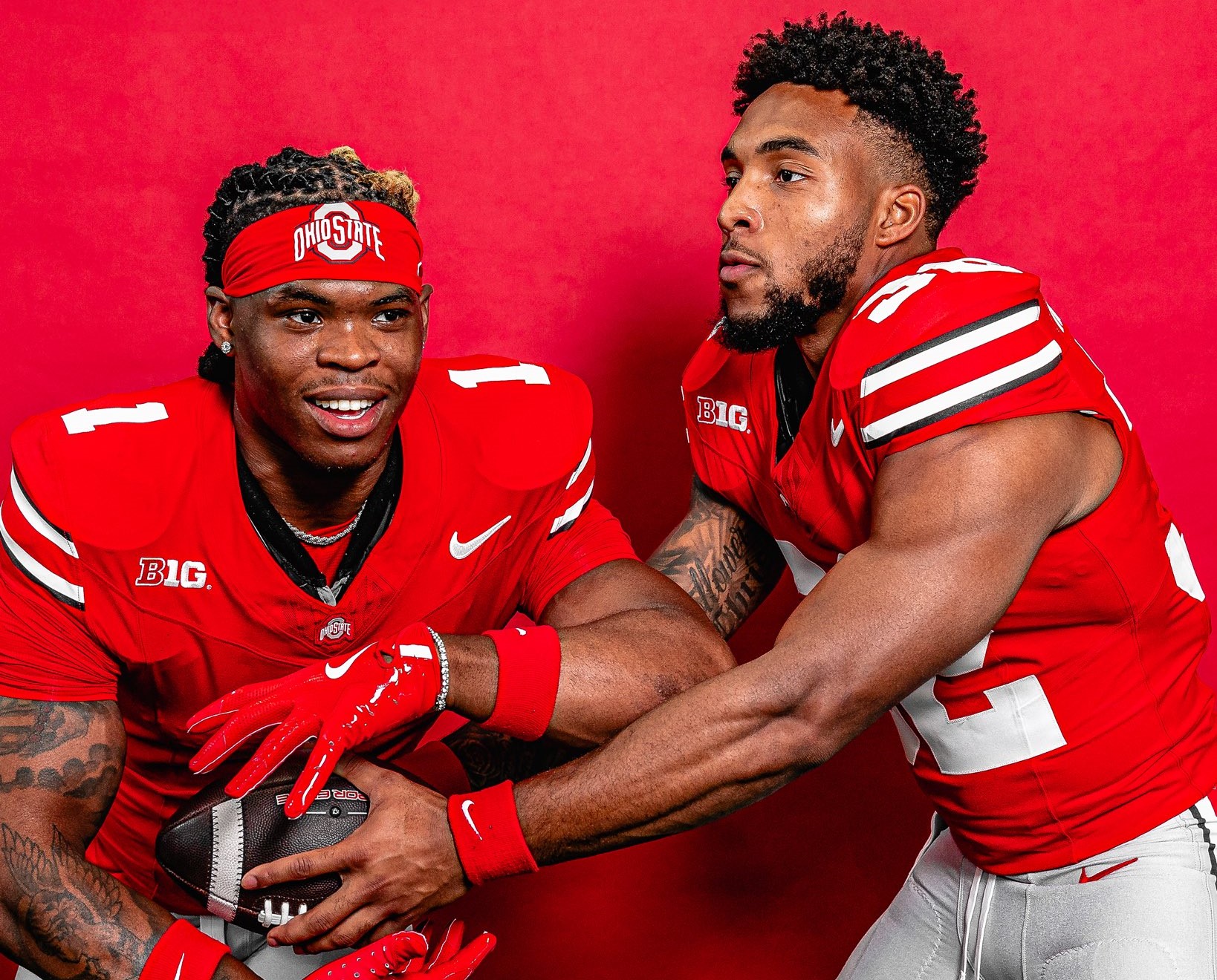 Buckeyes Lead Preseason All-America Lists with Multiple Selections