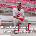 Kourt Williams Announces Retirement.