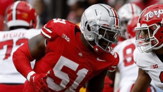 Former Buckeye Mike Hall Jr. Arrested for Alleged Domestic Violence Incident