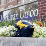 Michigan Helmet