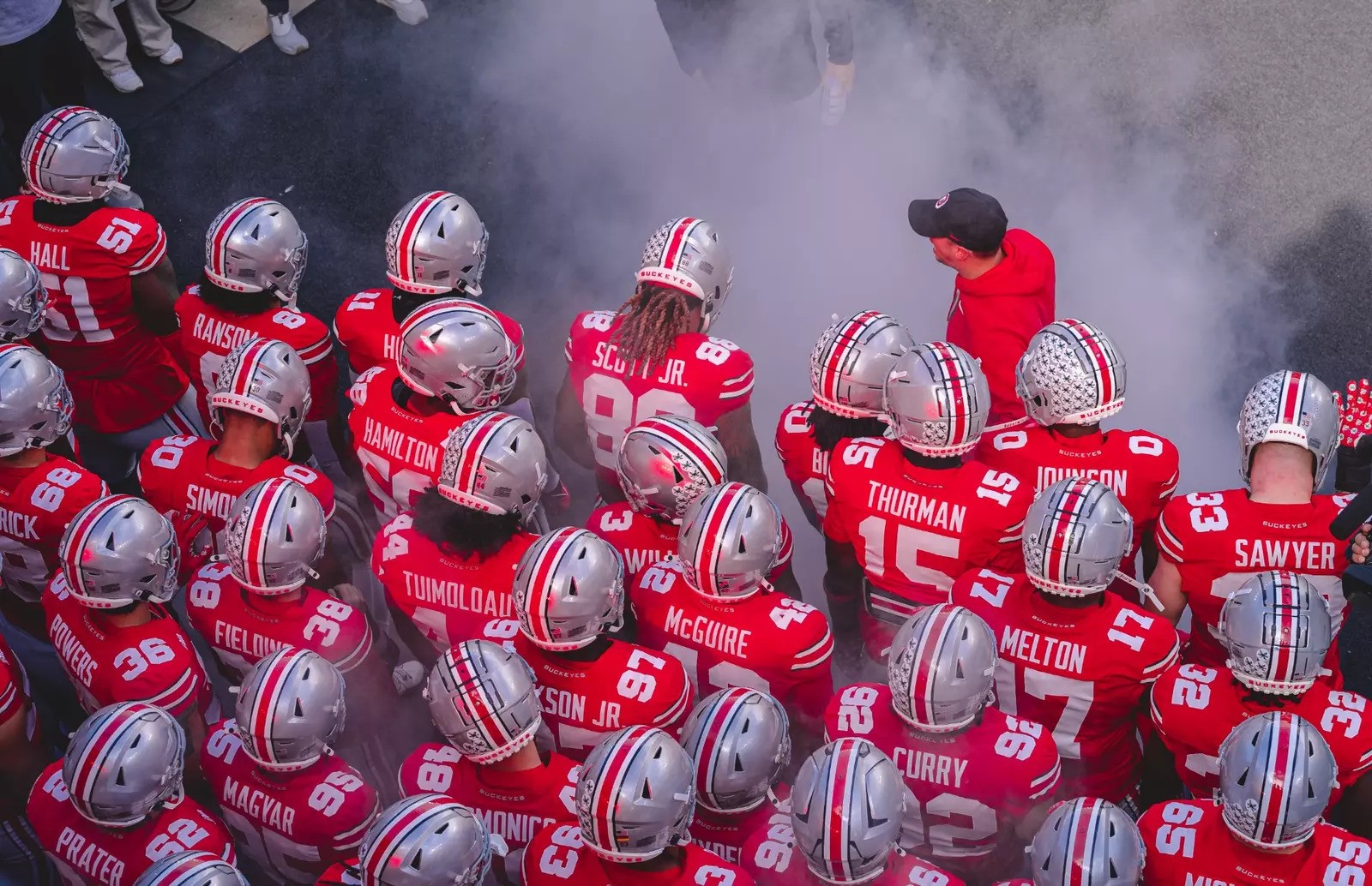 Ohio State Tunnel