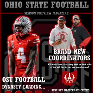 Ohio State Buckeyes 2025 Season Digital Magazine