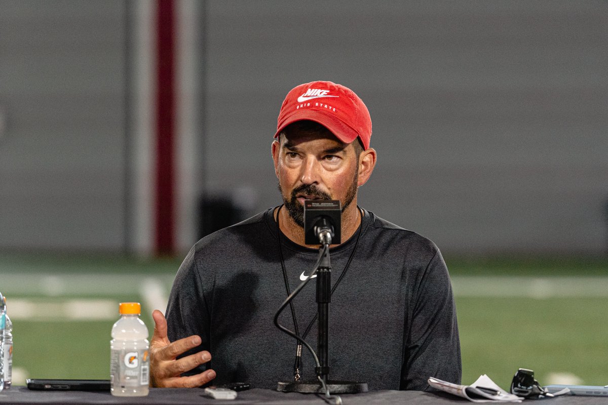 Buckeyes Fans Left Frustrated as Ryan Day Shrugs Off Ohio State’s Struggles Against Nebraska