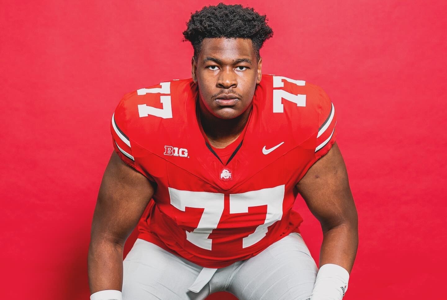 Ohio State Names Tegra Tshabola Starting Right Guard and Sonny Styles Will Linebacker for Season Opener