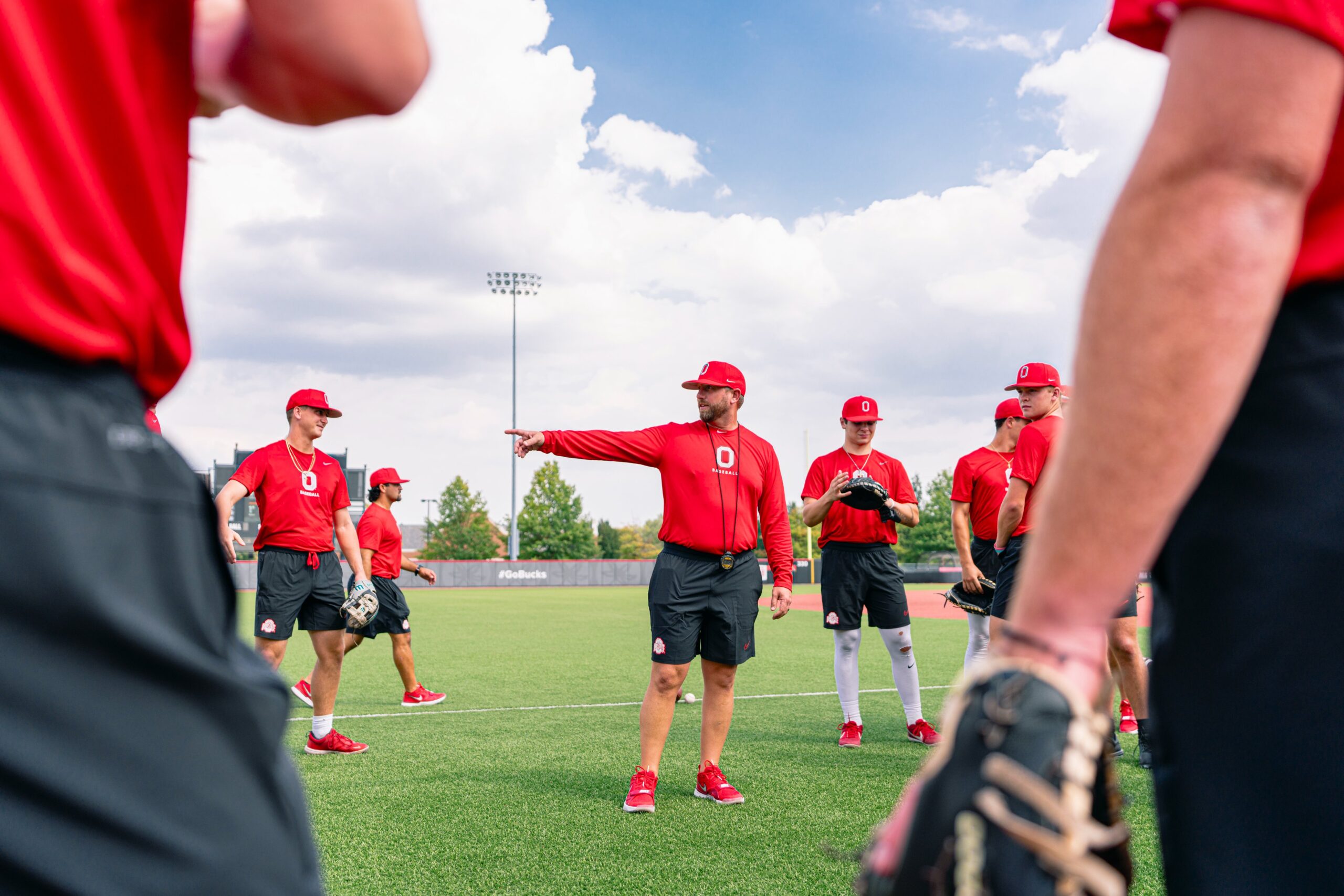 Ohio State Baseball Finalizes Coaching Staff Under Justin Haire, Eyes 2025 Season with Optimism