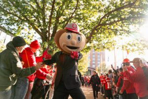 Brutus Buckeye