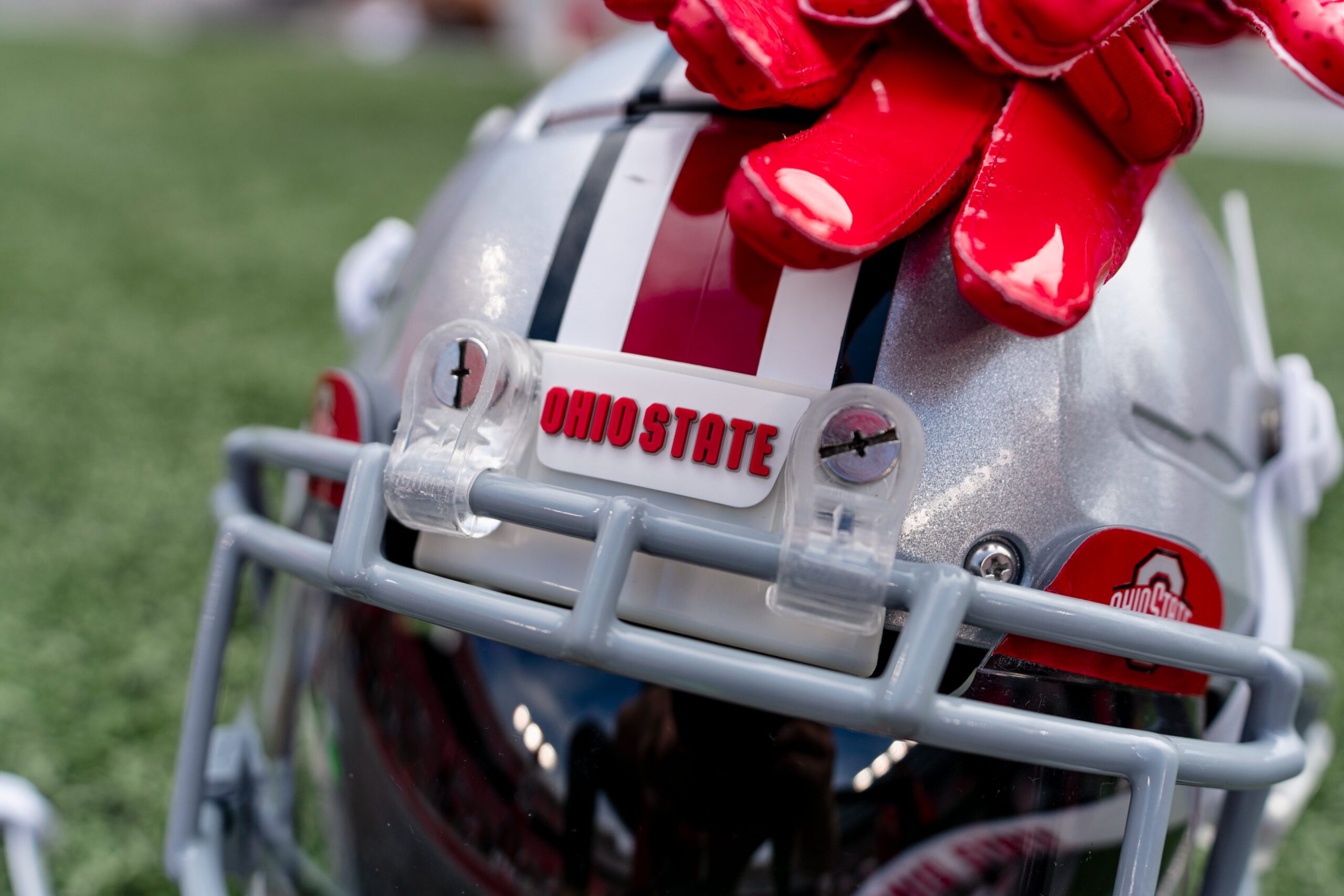 Ohio State Football Helmet