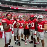 Ohio State linebackers