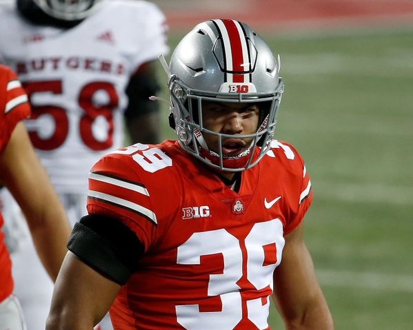 Key Starters Donovan Jackson and Cody Simon Game-Time Decisions for Ohio State in Week 2