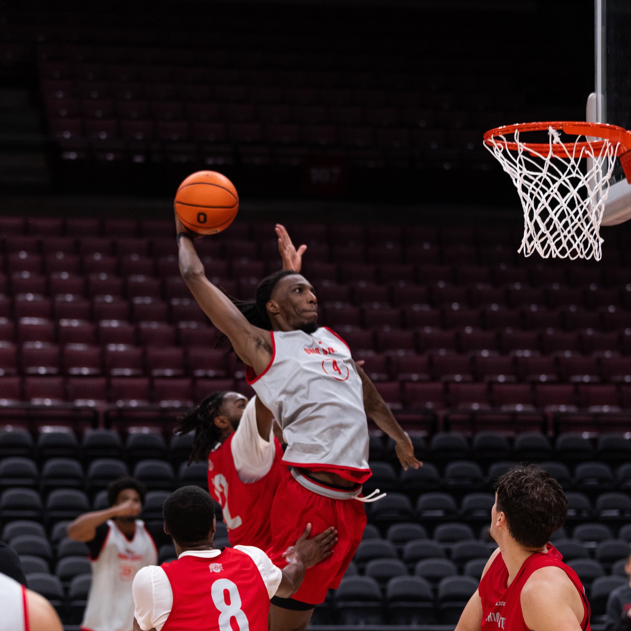 Ohio State Basketball: Diebler’s First Season Kicks Off with High Hopes and Intensity