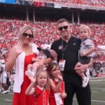 Jake Diebler and Family