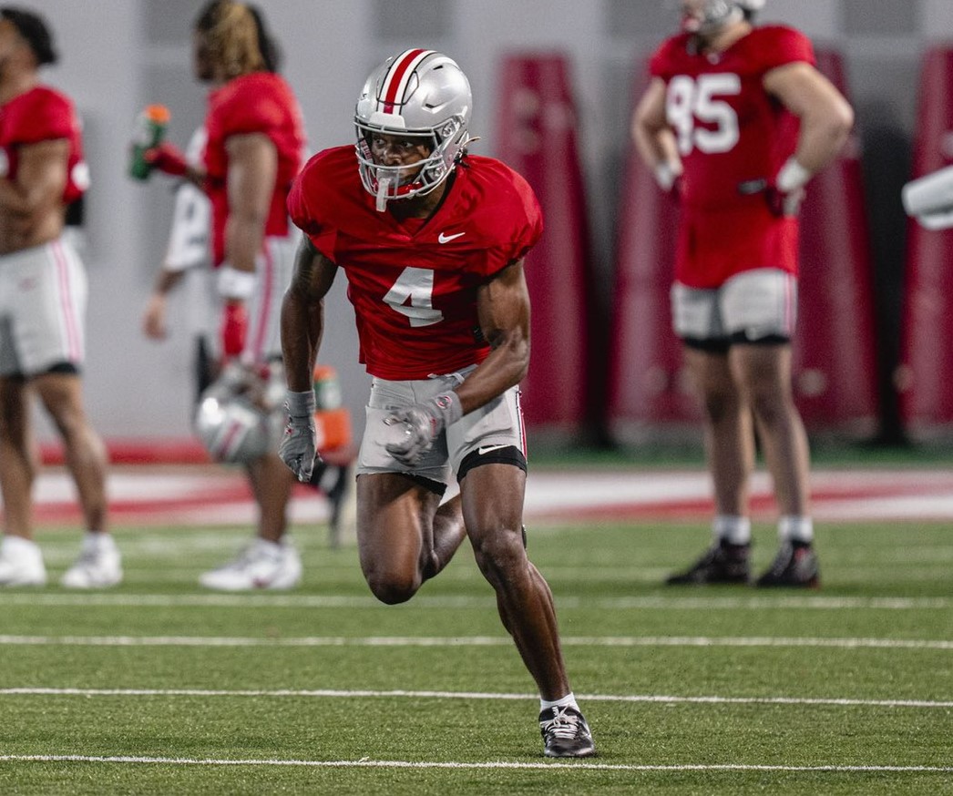 Jeremiah Smith: Ohio State’s Freshman Sensation Making Waves Early