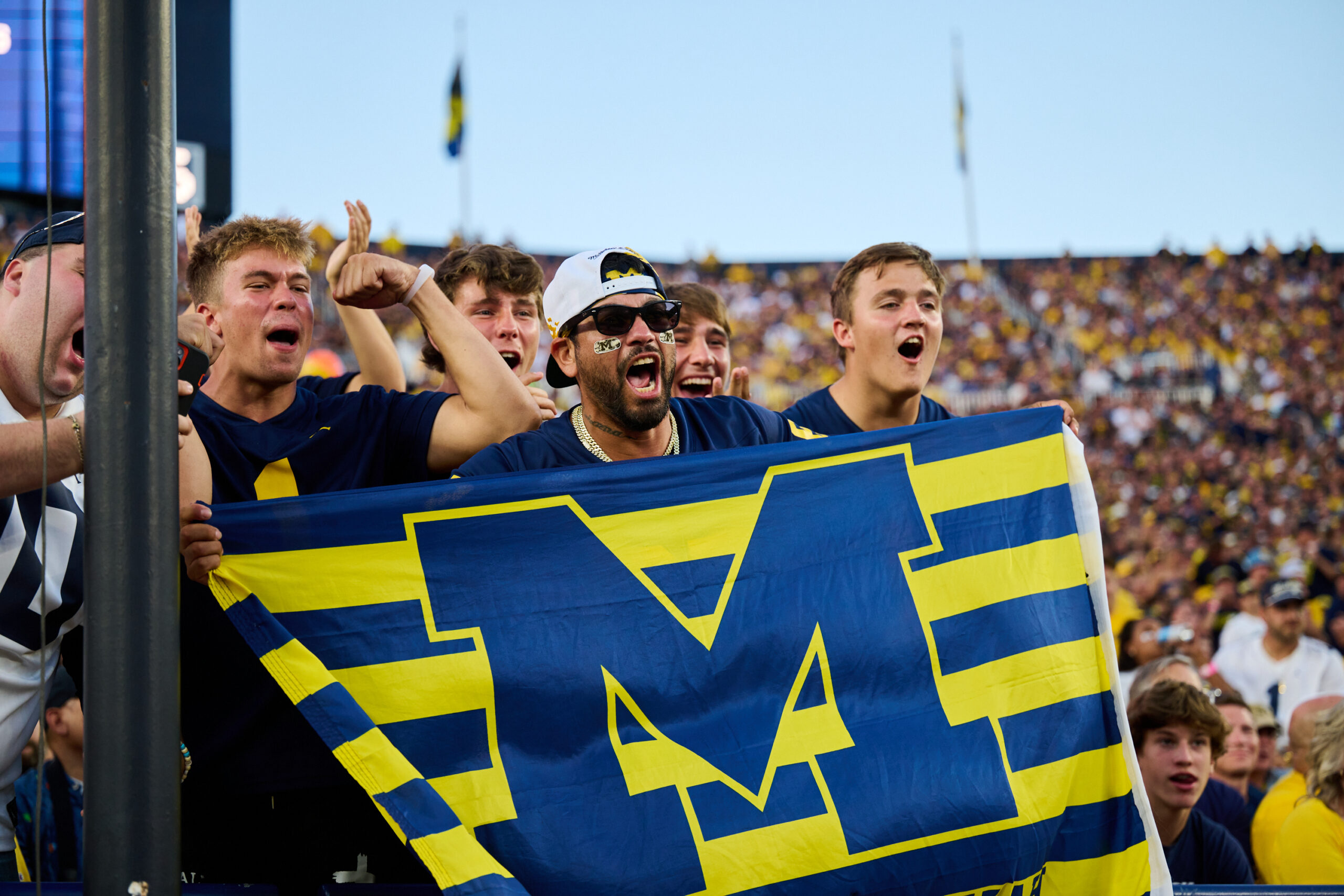 Why Michigan is Struggling this Season