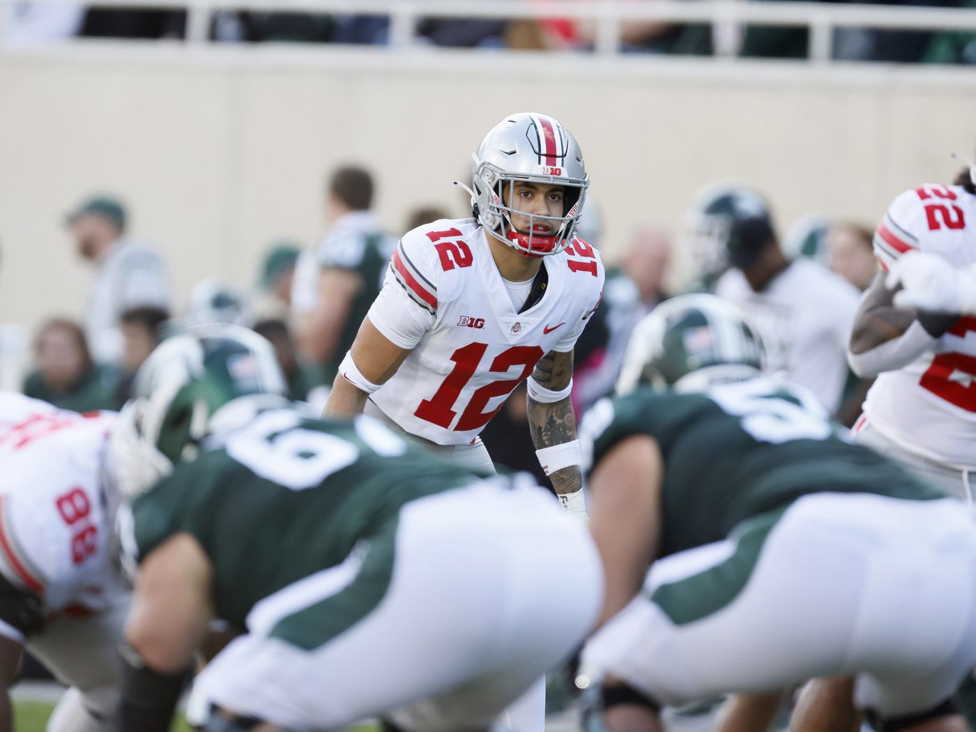 Ohio State vs. Michigan State: A Tale of Two Programs on Different Paths