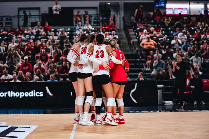 OSU volleyball