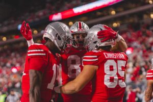 Ohio State TEs