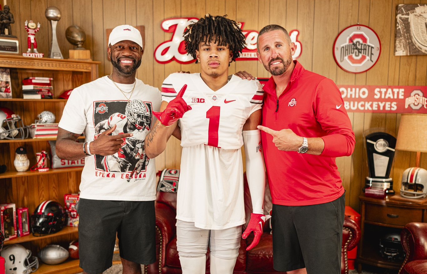 Phillip Bell Commits to Ohio State, Boosts Buckeyes’ 2025 WR Class