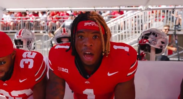 Quinshon Judkins Dominates in Ohio State’s Win Over Marshall