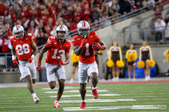 Ohio State Dominates Western Michigan: The OHIO Podcast’s Offensive and Defensive Grades