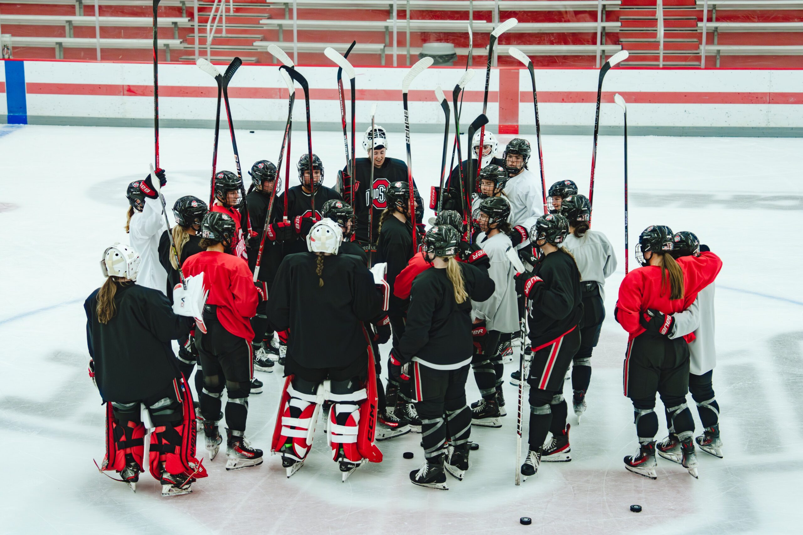 Ohio State Women’s Hockey: Reloaded and Ready for Another Championship Run