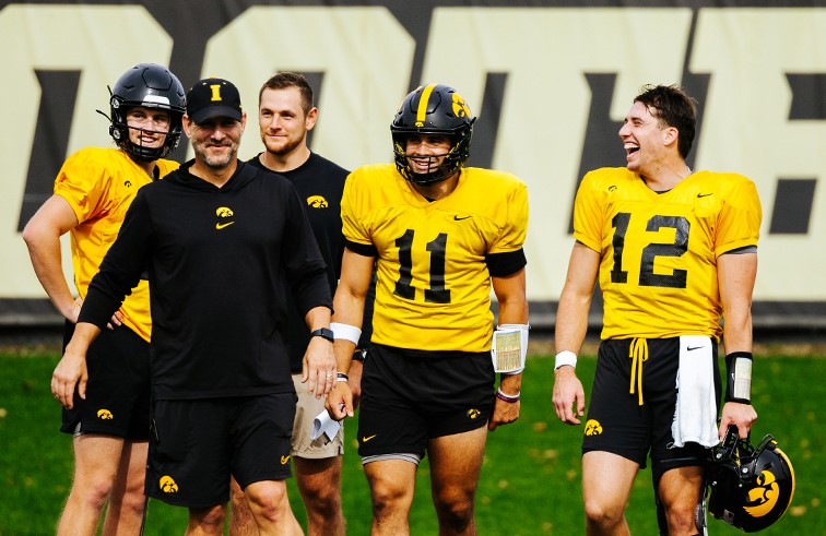 Is Iowa Potentially a Trap Game for the Buckeyes?