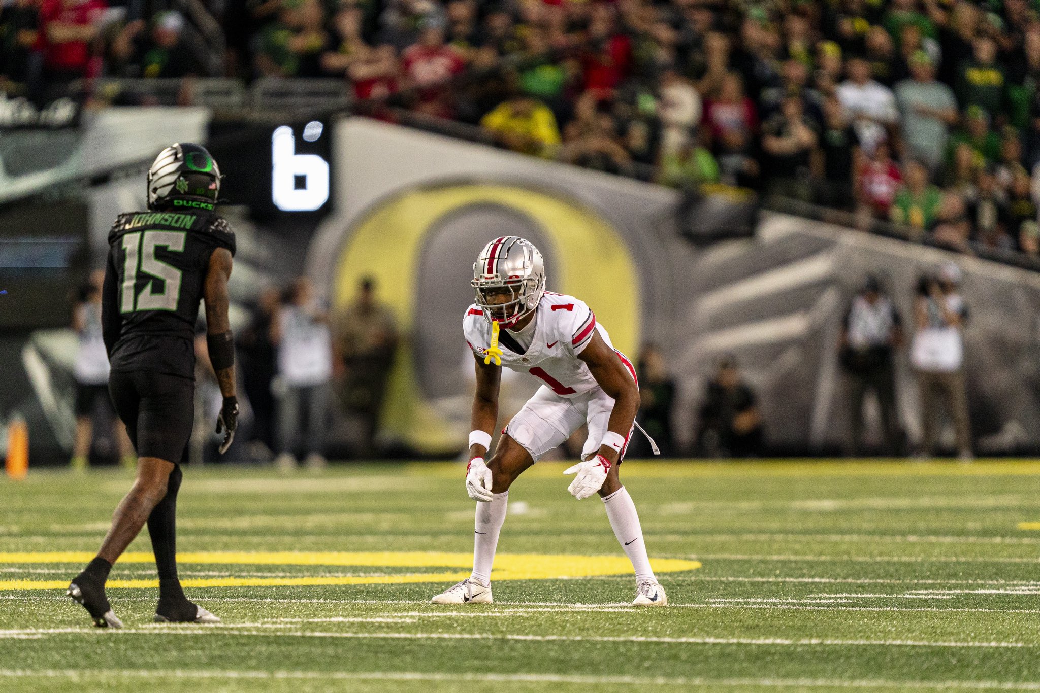 Buckeyes Offense and Defense Graded Harshly in 32-31 Loss to Oregon