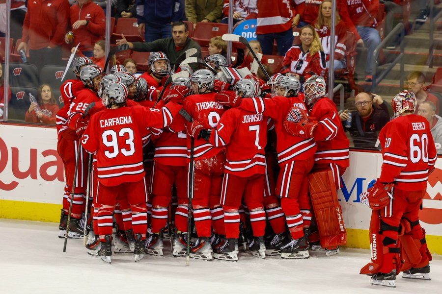 Montes Leads Buckeyes to Sweep Over Wisconsin in Big Ten Opener