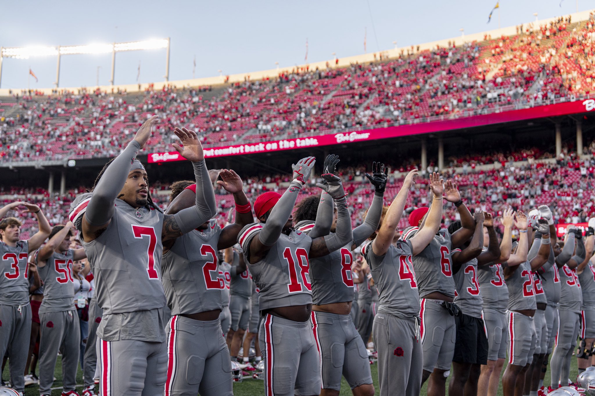 Ohio State Dominates Iowa 35-7: Key Takeaways from Ryan Day’s Post-Game Press Conference