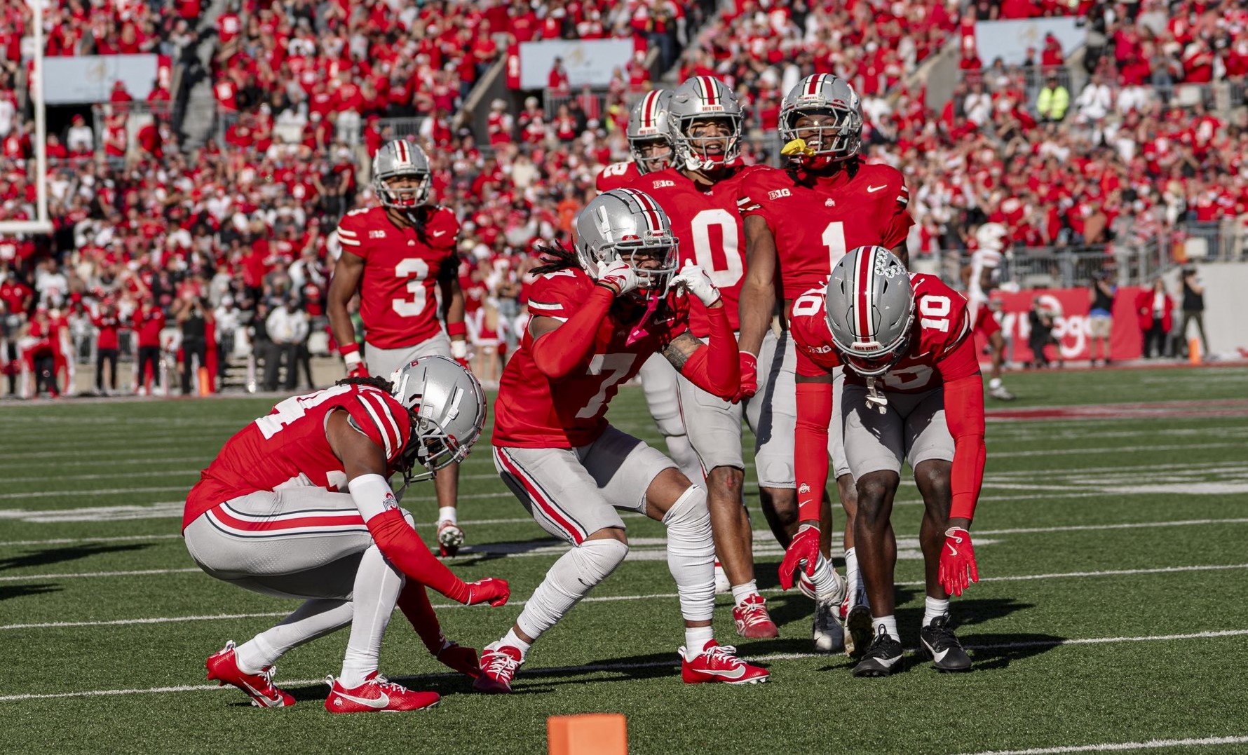 The OHIO Podcast Assigns Grades After Ohio State’s Close Call Against Nebraska