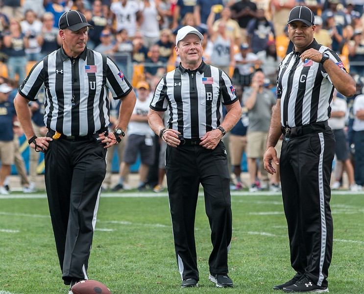 Officials