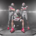 Ohio State all gray uniforms